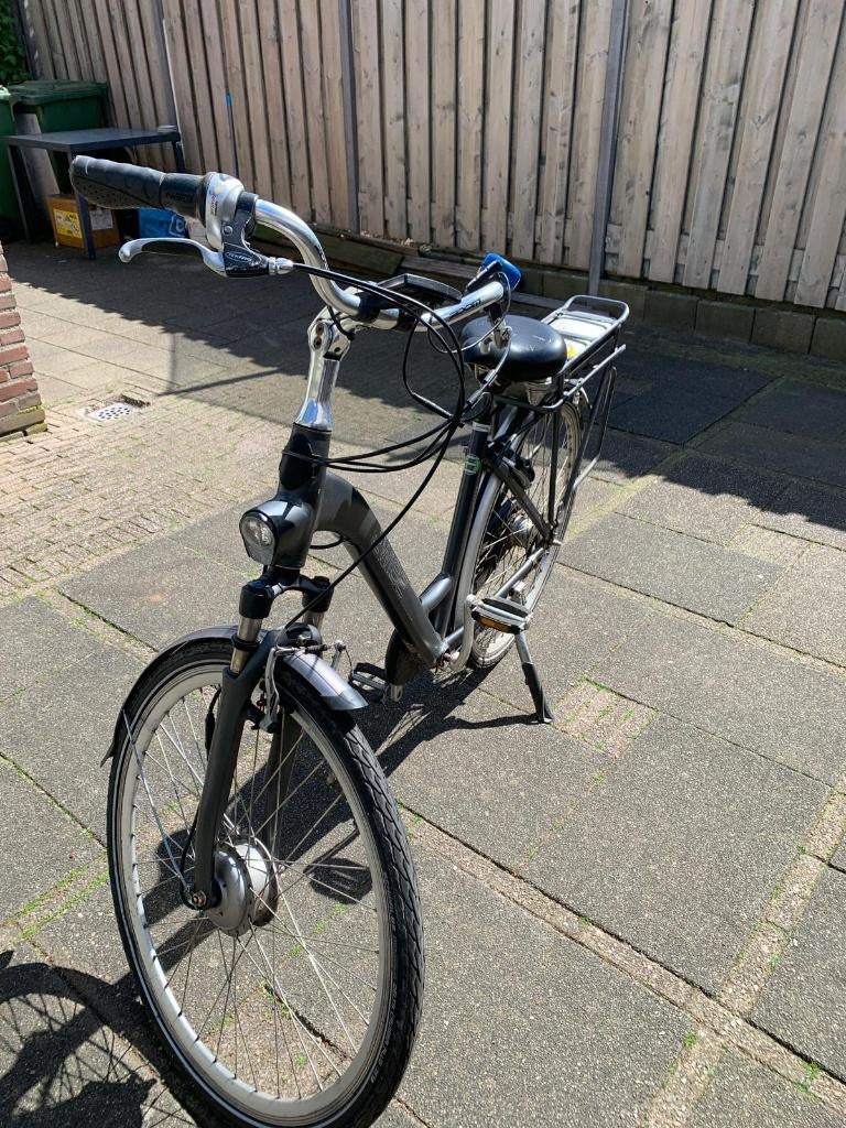 Elektrische fiets, Minder dan 30 km per accu, Gebruikt, 51 tot 55 cm, Ophalen