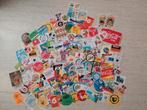Verzameling vintage stickers jaren 70 80 90 reclame, Ophalen of Verzenden, Meerdere stickers