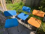 Gispen stoelen. 3 stuks, Ophalen, Zo goed als nieuw, Twee
