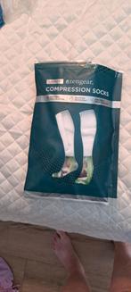 Zengear compressie sokken, Ophalen of Verzenden, Maat 39 t/m 42, Wit