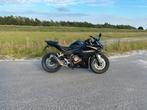 Honda CBR 500 R 2016 mat zwart ABS, Motoren, Motoren | Honda, 2 cilinders, LED Verlichting, Minimaal motorrijbewijs A2, Sport