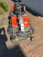 Zitmaaier Husqvarna rider hydrostaat, Ophalen, Gebruikt, Mulchfunctie, 90 tot 120 cm