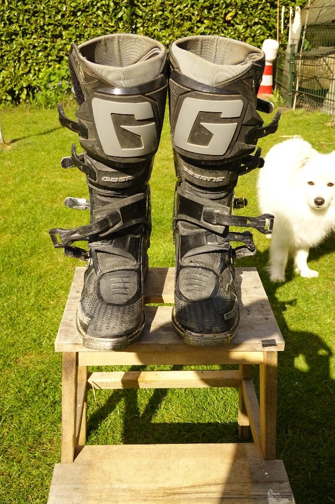 Gaerne SG12 maat 45, Motoren, Heren, Ophalen of Verzenden, Gaerne, Laarzen