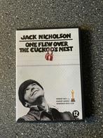 One Flew over the Cuckoo's Nest (1975) Jack Nicholson, 1960 tot 1980, Drama, Ophalen of Verzenden, Zo goed als nieuw