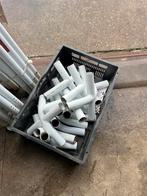 3x6 pe partytent compleet, Ophalen of Verzenden, Zo goed als nieuw