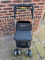 NIEUWSTAAT rollator CARLETT800 boodschappentrolley trolley, Ophalen of Verzenden, Opvouwbaar, Zo goed als nieuw