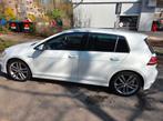 Volkswagen golf 7 r-line cup edition, Auto's, Voorwielaandrijving, 4 cilinders, Wit, Handgeschakeld