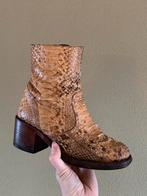 Sendra retro boots blokhak 37 campus enkellaarsjes, Kleding | Dames, Schoenen, -, Lage of Enkellaarzen, Ophalen of Verzenden, Zo goed als nieuw