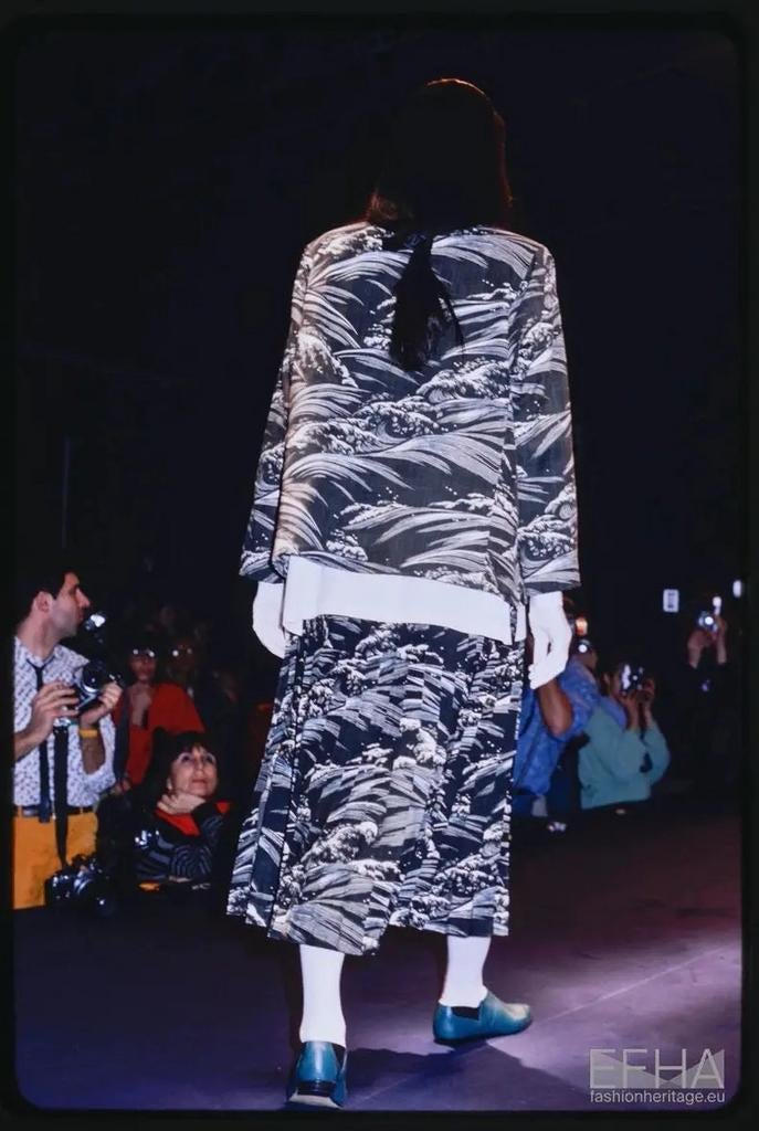 Vintage KENZO Paris wol plaid midi rok - maat 40, Kleding | Dames, Rokken, Maat 38/40 (M), Overige kleuren, KENZO Paris, Ophalen of Verzenden