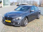 BMW 3-Serie 318i  M-Sport Edition Shadow, Leder, Nav, Cruise, Auto's, 75 €/maand, Particulier, 3 cilinders, USB