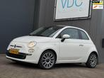 Fiat 500 0.9 TwinAir Lounge | Panoramadak | 16'' LMV, Voorwielaandrijving, Euro 5, Gebruikt, Origineel Nederlands