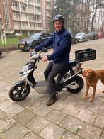 Electrische scooter Guewer SCM-380, Fietsen en Brommers, Ophalen, Overige modellen, Elektrisch, Zo goed als nieuw