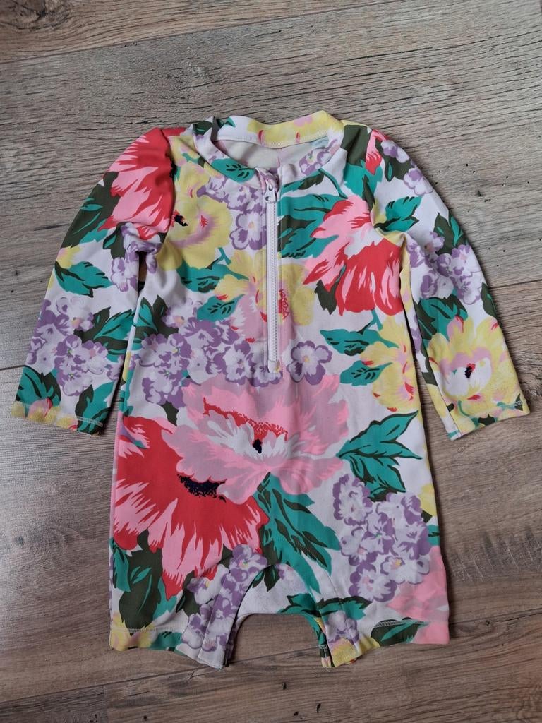 Uv pakje, maat 86, Kinderen en Baby's, Kinderkleding | Maat 98, Ophalen of Verzenden, Zo goed als nieuw, Jongen of Meisje
