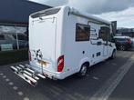 Hymer Compact 474 AUTOMAAT / ENKELE BEDDEN, Automaat, Standaard zit, Fiat, Tot en met 2
