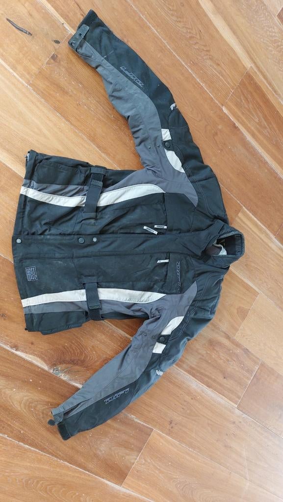 Difi motorjas maat XXL, Motoren, Kleding | Motorkleding, Jas | textiel, Heren, Difi, Ophalen of Verzenden