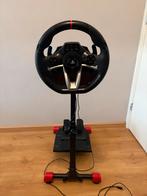 Racestuur Ps4 met pedalen en standaard, Ophalen, Gebruikt, Stuur of Pedalen, PlayStation 4