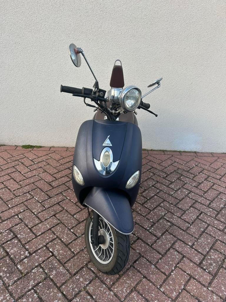 Turbho RS50 snor 2017, Ophalen of Verzenden, Gebruikt, Benzine, Overige merken