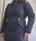 Winterjas, Kleding | Dames, Jassen | Winter, Brave Soul, Ophalen of Verzenden, Zo goed als nieuw, Blauw