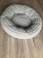 Adori kattenmand donut 50cm, Dieren en Toebehoren, Kattenmanden, Ophalen of Verzenden, Gebruikt, Pluche