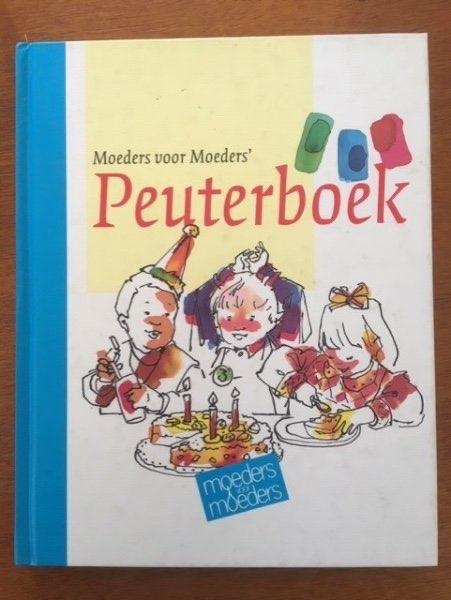 Moeders voor moeders peuterboek, Verzenden, Gelezen, Opvoeding tot 6 jaar
