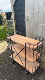 Bakkerskast, Ophalen, Zo goed als nieuw, Rechthoekig, Minder dan 55 cm