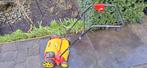 Wolf garden verticuteer machine, Tuin en Terras, Verticuteermachines, Ophalen, Gebruikt, Elektrisch