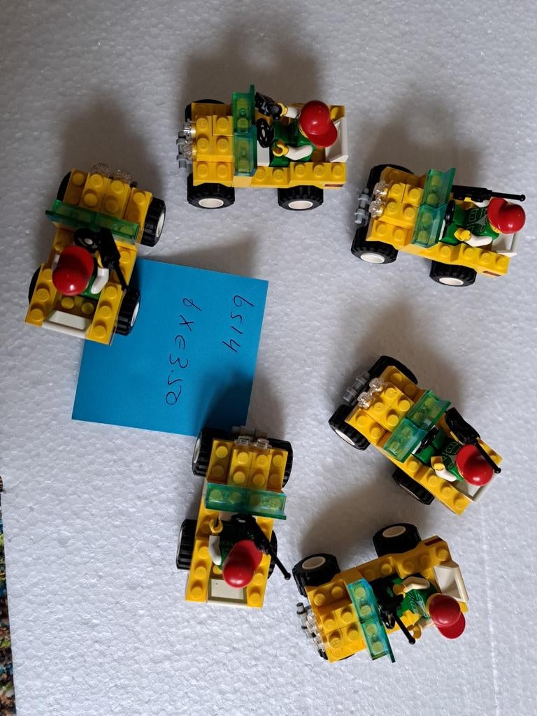 Lego, Ophalen of Verzenden, Zo goed als nieuw, Poppenhuis