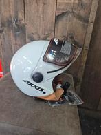 Axxis Jethelm S scooter, bromfiets, Fietsen en Brommers, Brommerhelmen, Ophalen of Verzenden, Nieuw, Small, Axxis