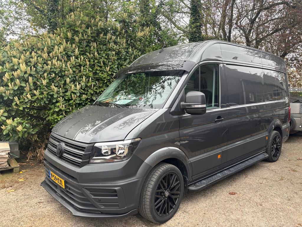 Volkswagen Crafter GB 2.0 TDI 177pk L3h3 364/3500 FWD Aut, 4 cilinders, Volkswagen, 10 km/l, Diesel