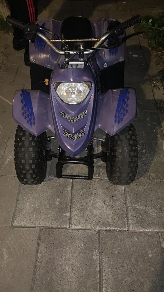 Gezocht 125cc skipper blok, Ophalen of Verzenden, Zo goed als nieuw, Pitbike