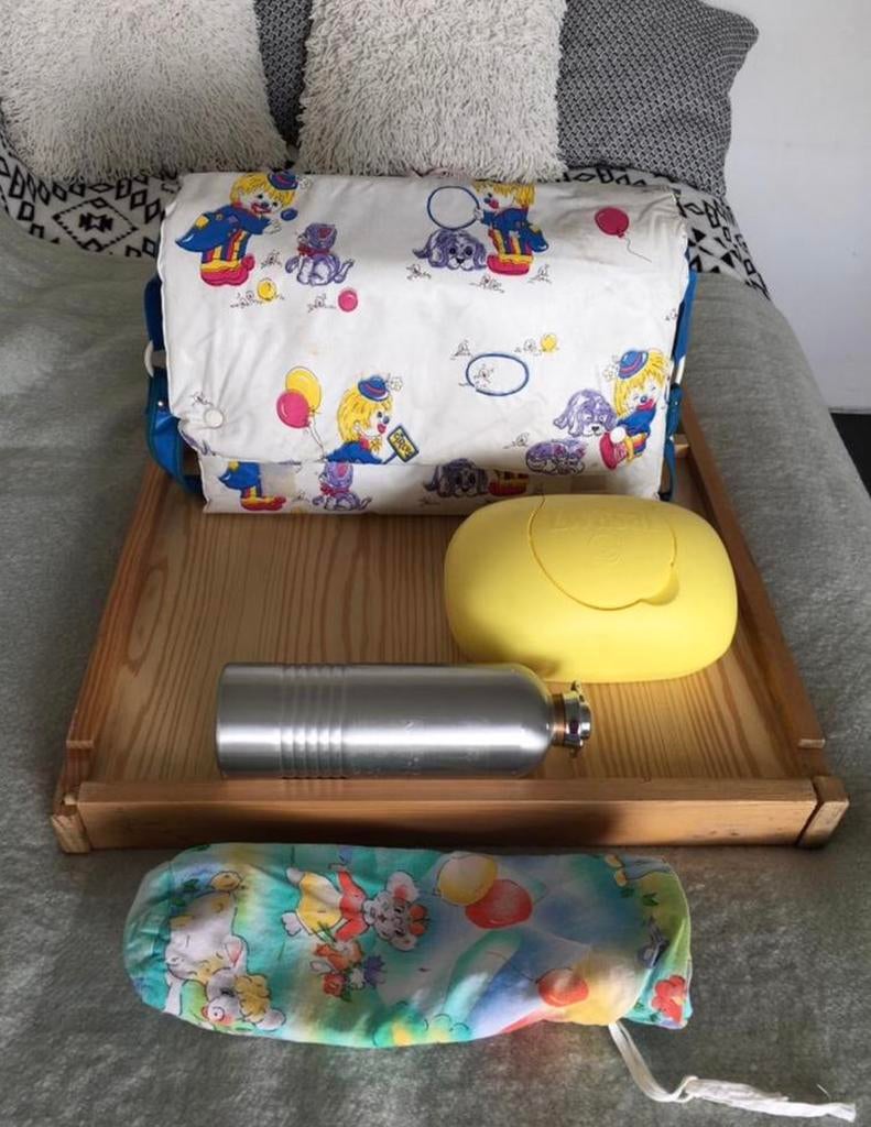 Diverse baby benodigdheden flessen sterilisator wieg badstoe, Ophalen of Verzenden, Zo goed als nieuw, Overige typen