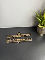 Antieke schellekoord hanger - 16cm, Antiek en Kunst, Ophalen of Verzenden