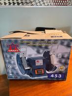 Slijpmolen, Ophalen, Zo goed als nieuw, Minder dan 700 watt, Werkbankslijpmachine