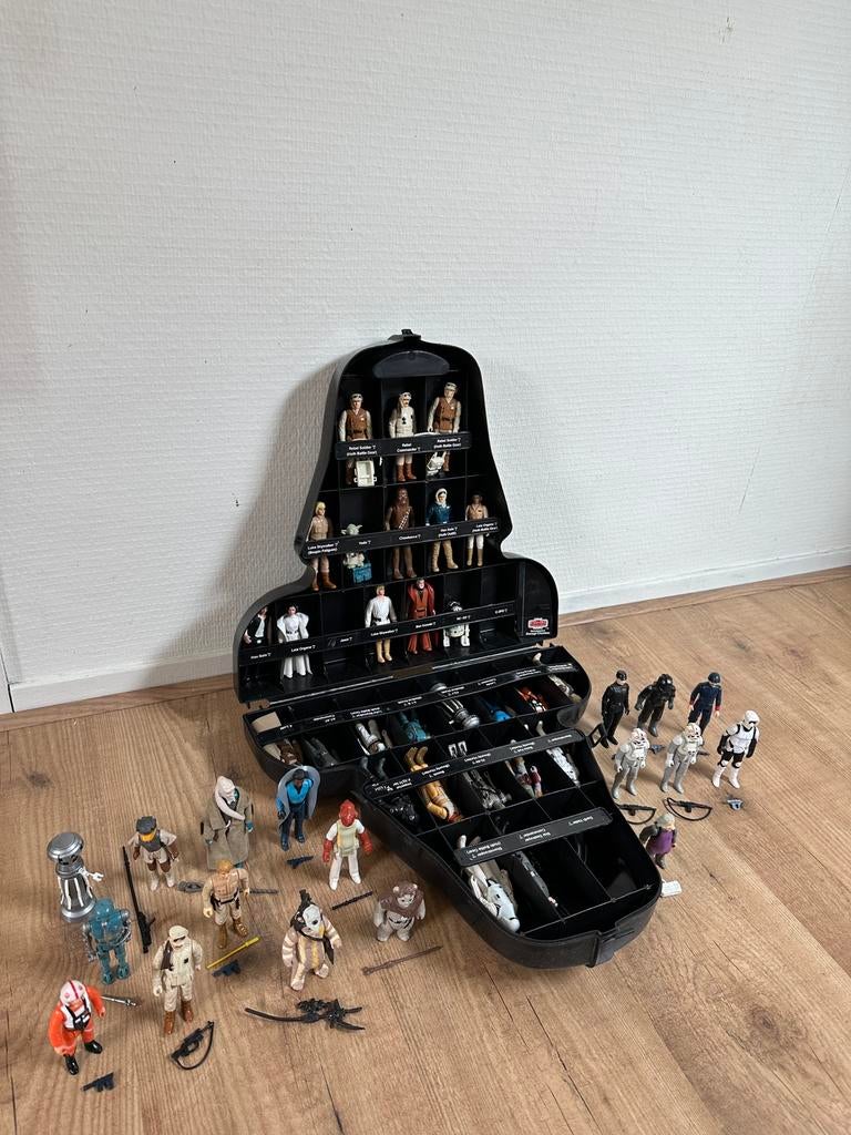 Star Wars vintage collection, Verzamelen, Star Wars, Ophalen of Verzenden, Zo goed als nieuw, Actiefiguurtje