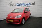 Volkswagen up! 1.0 move up! BlueMotion keurige 5-deurs met a, Voorwielaandrijving, Euro 5, Stof, Gebruikt