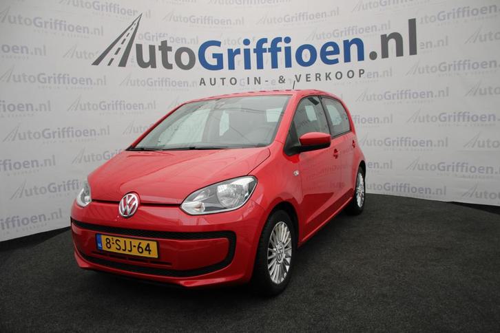 Volkswagen up! 1.0 move up! BlueMotion keurige 5-deurs met a, Auto's, Volkswagen, Bedrijf, Te koop, up!, ABS, Airbags, Airconditioning