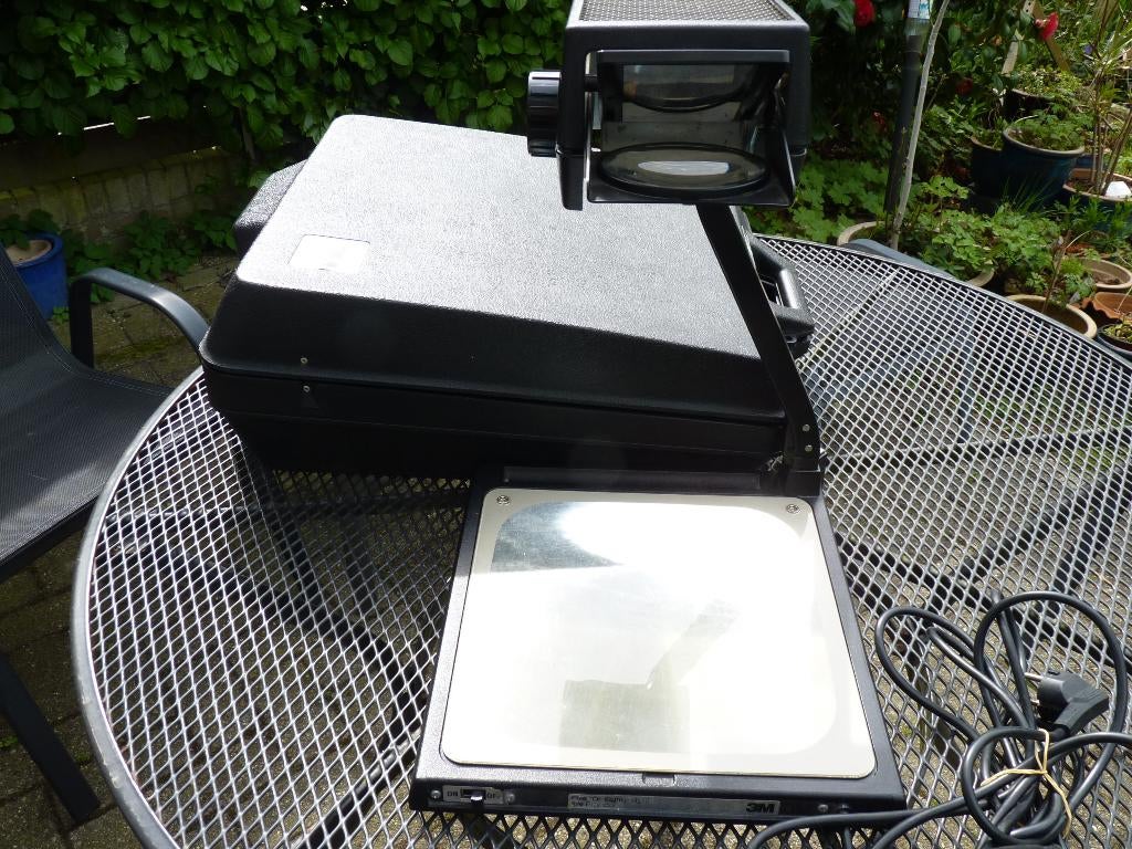 3M overhead Pro, The Five "O"Eighty-eight Portable Projector, 3M, Ophalen of Verzenden, Overige resoluties, Gebruikt