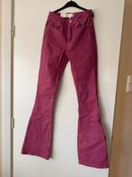 Fabienne Chapot flared broek roze maat 26/34 nieuw, Nieuw, Ophalen of Verzenden, Roze, Maat 34 (XS) of kleiner