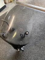 Windscherm motor/brommer, Ophalen