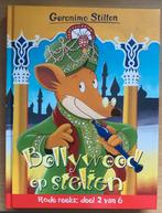 Geronimo Stilton - Bollywood op stelten, Boeken, Ophalen of Verzenden, Zo goed als nieuw, Fictie algemeen