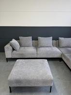 Nette Montel Sava hoekbank | Montel bank met hocker, Ophalen, Hoekbank, 300 cm of meer, Montel, Goossens, Enzo Luca