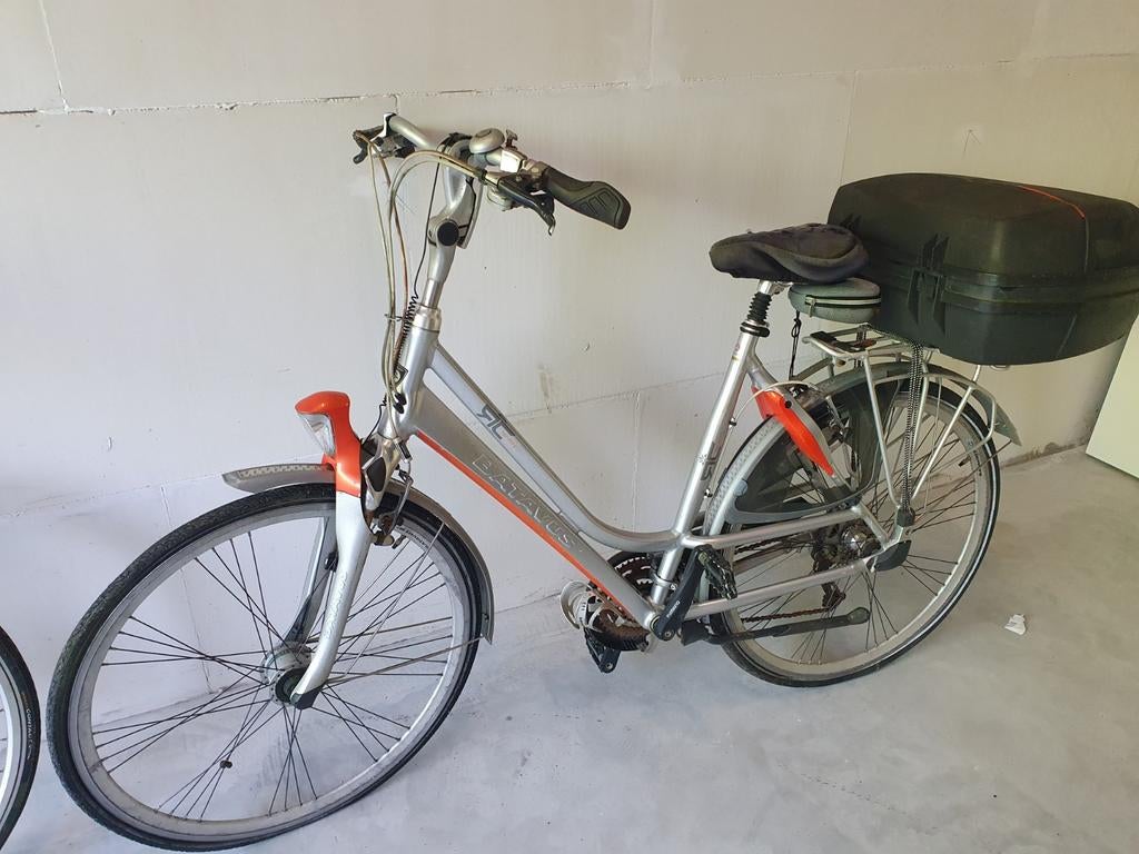 Batavus, gazelle meerdere fietsen en driewieler, Fietsen en Brommers, Fietsen | Dames | Damesfietsen, Ophalen, Gebruikt, Batavus