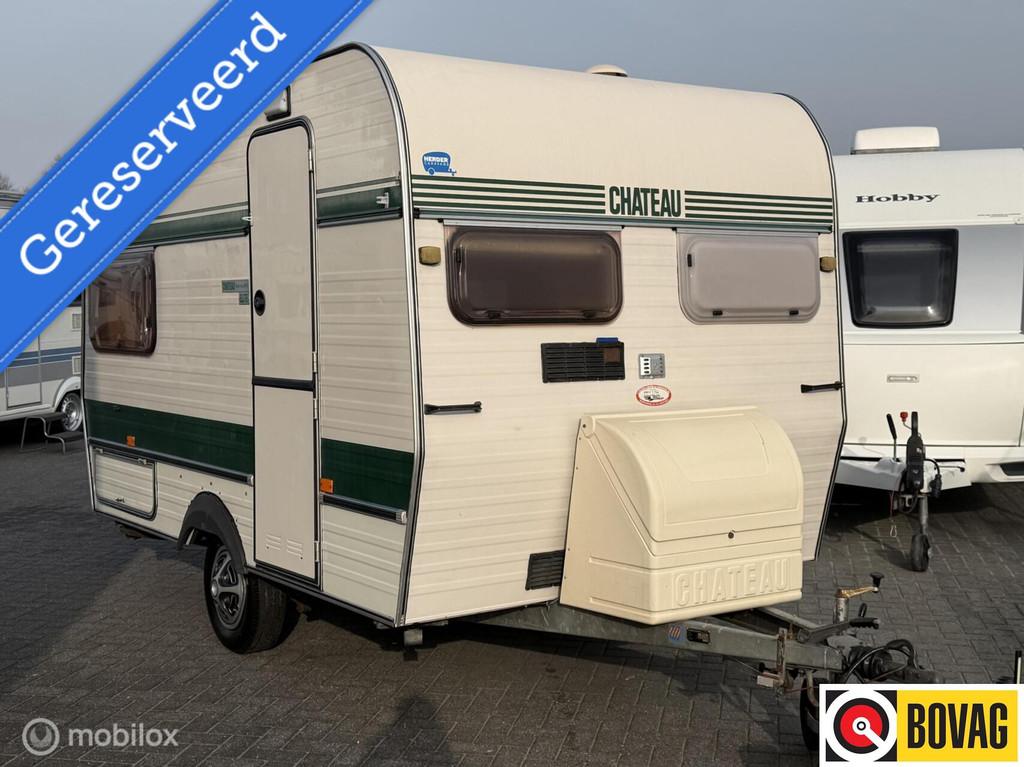 Chateau 350 KK Touring RETRO Bouwjaar 1983, Bedrijf, 500 - 750 kg, Chateau