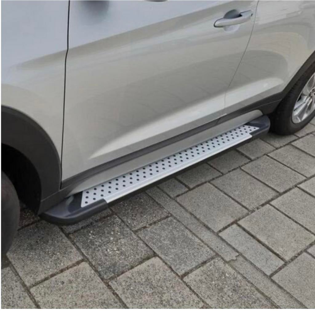 Universele Side Steps / Treeplanken – Lengte 170cm, Ophalen