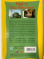 2 Pippi Langkous videobanden: Taka-Tuka-Land & Zet de boel o, Cd's en Dvd's, VHS | Kinderen en Jeugd, Gebruikt, Alle leeftijden