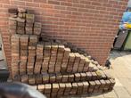 Tegels, Ophalen of Verzenden, Zo goed als nieuw, Bakstenen