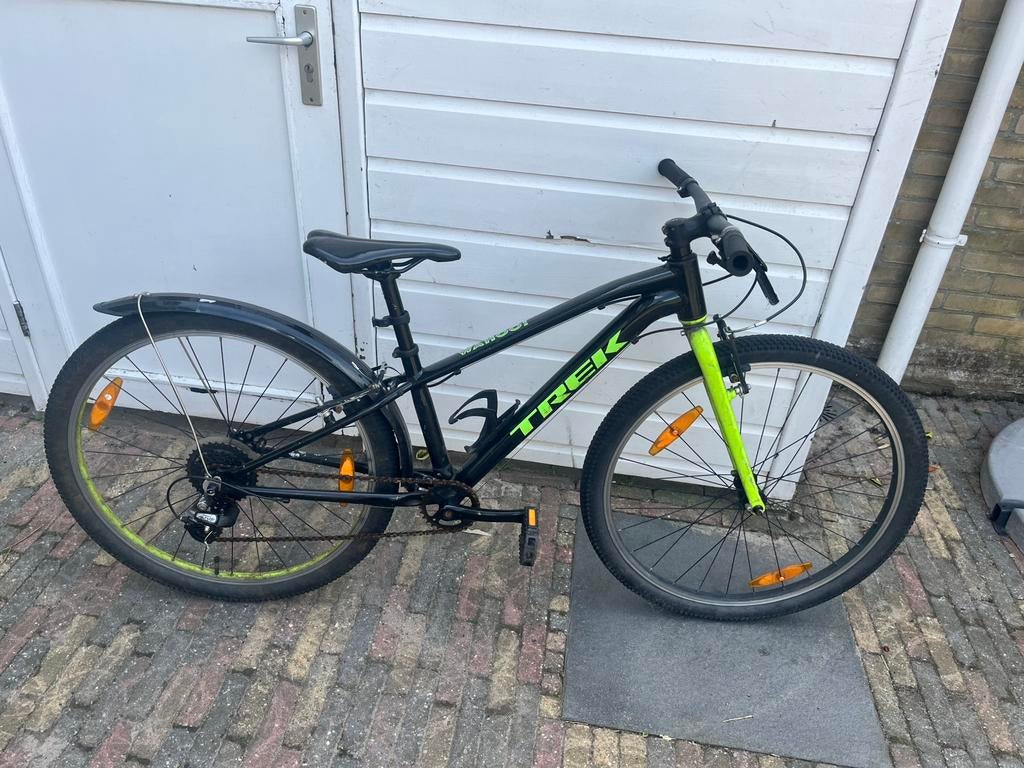 Trek mbt 24 inch, Fietsen en Brommers, Fietsen | Mountainbikes en ATB, Minder dan 45 cm, Ophalen of Verzenden, Zo goed als nieuw