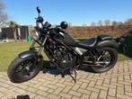Honda Rebel CMX 500 bj 2019 (nieuwstaat), Motoren, Motoren | Honda, 2 cilinders, Chopper, Particulier, Minimaal motorrijbewijs A2