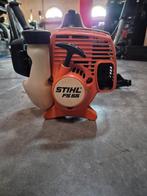 Stihl Bosmaaier FS55 - Krachtige Benzine Grastrimmer, Tuin en Terras, Bosmaaiers, Gebruikt, Ophalen of Verzenden, 30 tot 50 cm