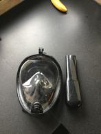 Snorkel comfortabel onderwaterwereld beleving, Ophalen of Verzenden, Gebruikt, Snorkel